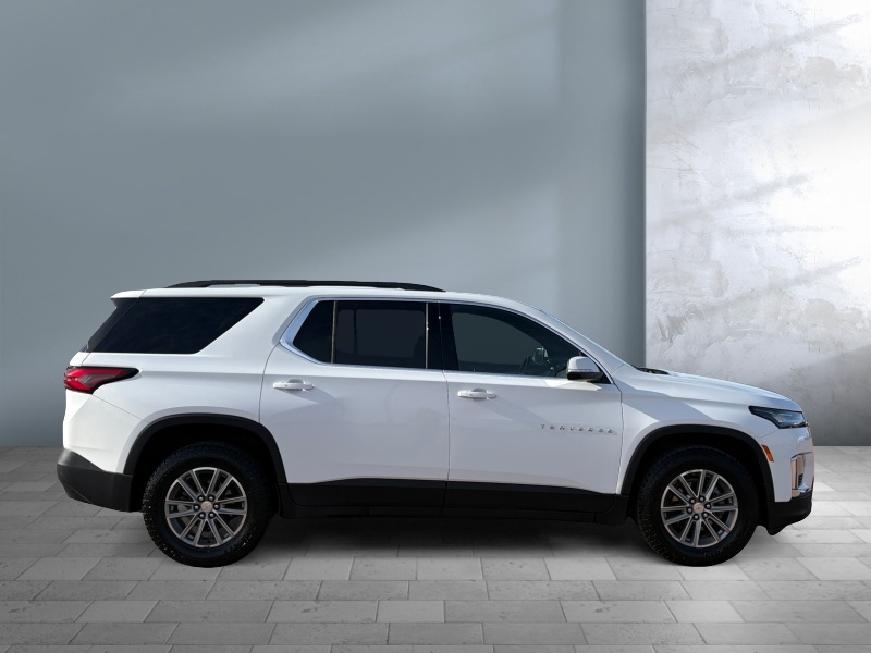 2022 Chevrolet Traverse