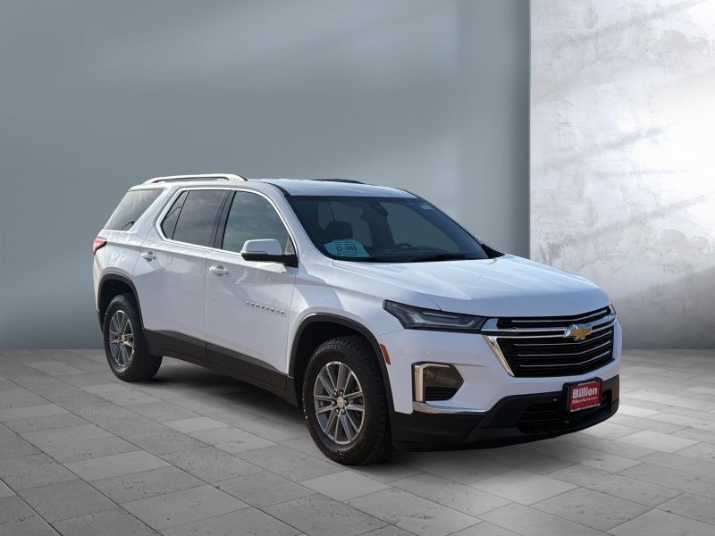 2022 Chevrolet Traverse