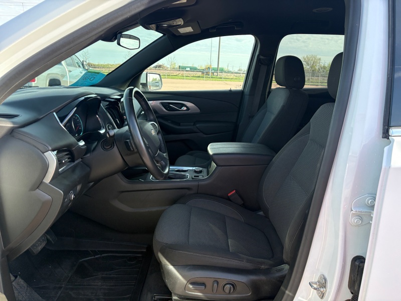 2022 Chevrolet Traverse