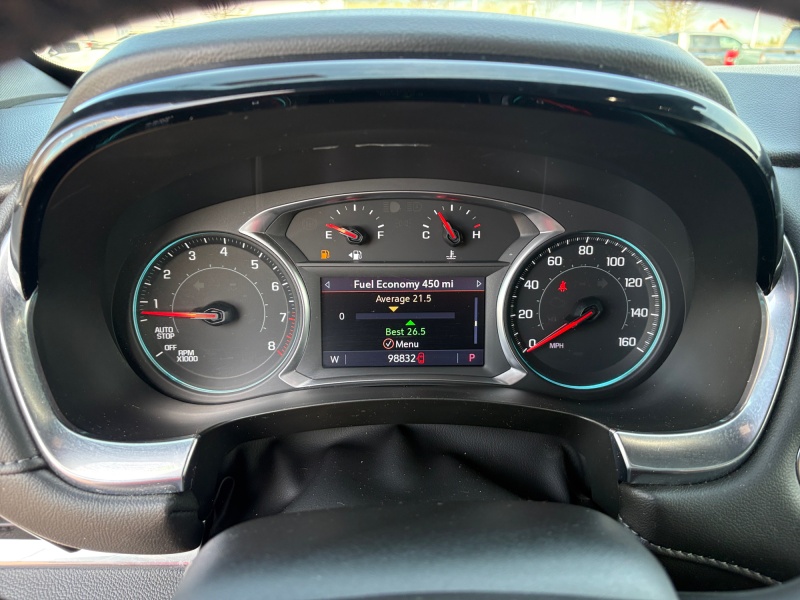 2022 Chevrolet Traverse