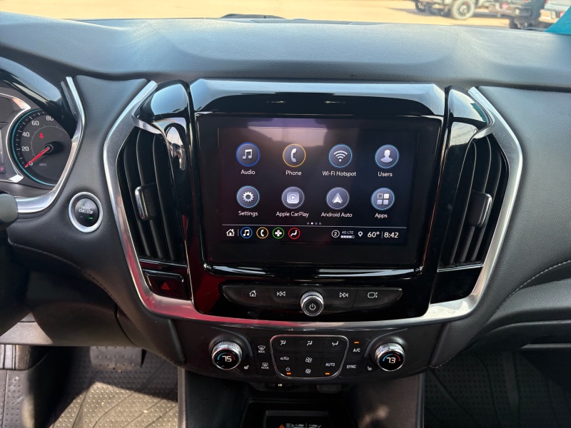 2022 Chevrolet Traverse