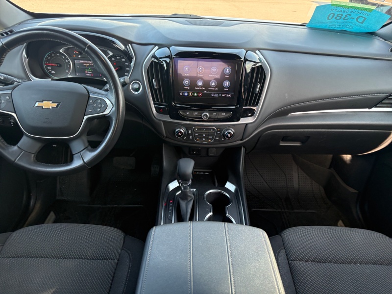 2022 Chevrolet Traverse