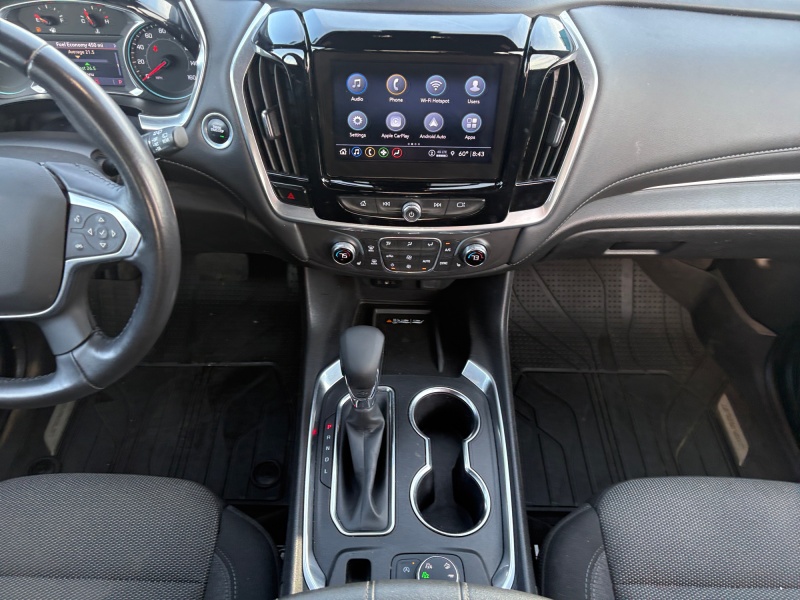 2022 Chevrolet Traverse