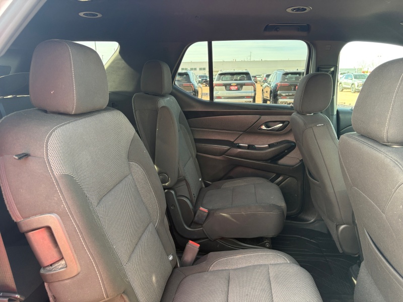 2022 Chevrolet Traverse