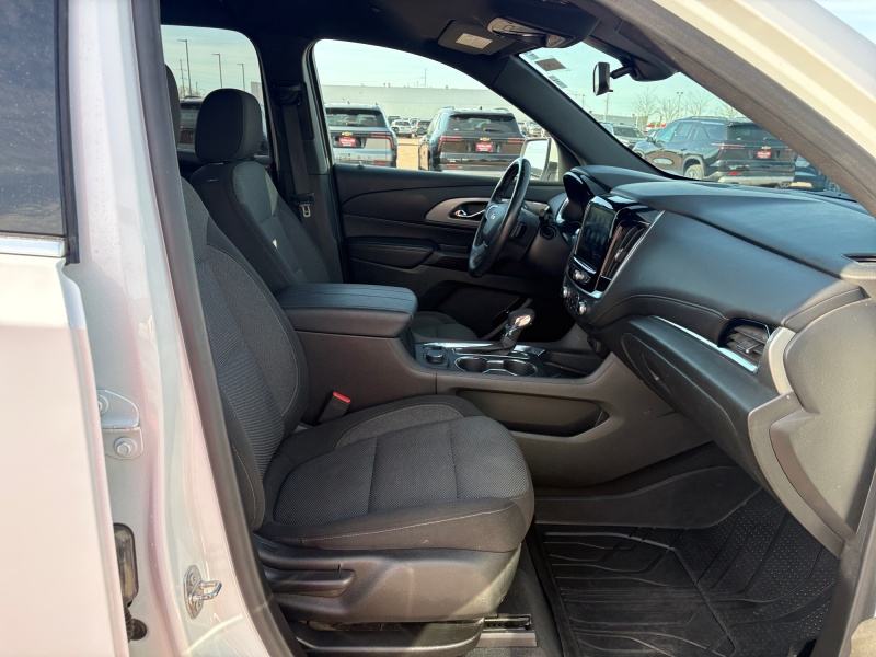 2022 Chevrolet Traverse