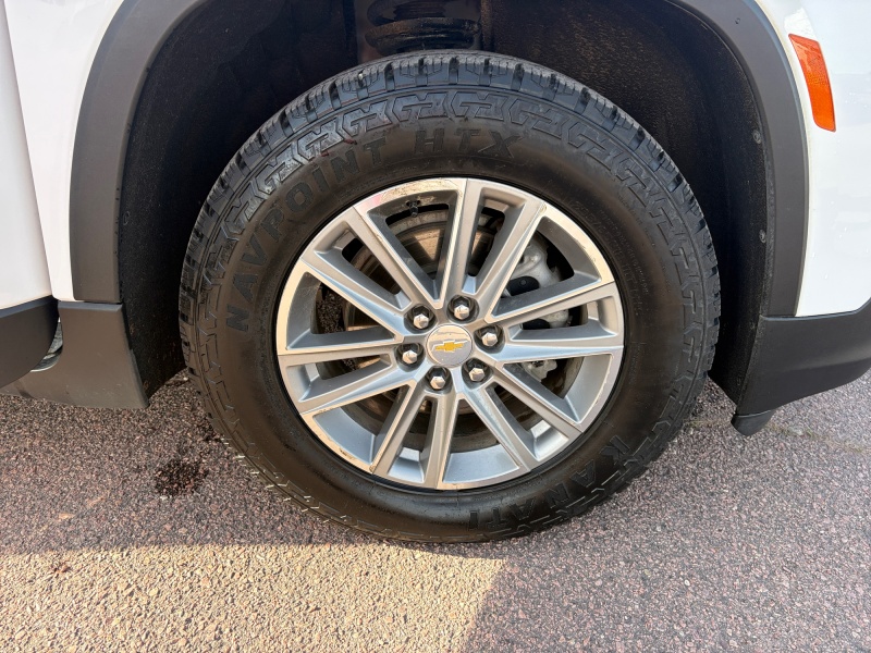 2022 Chevrolet Traverse