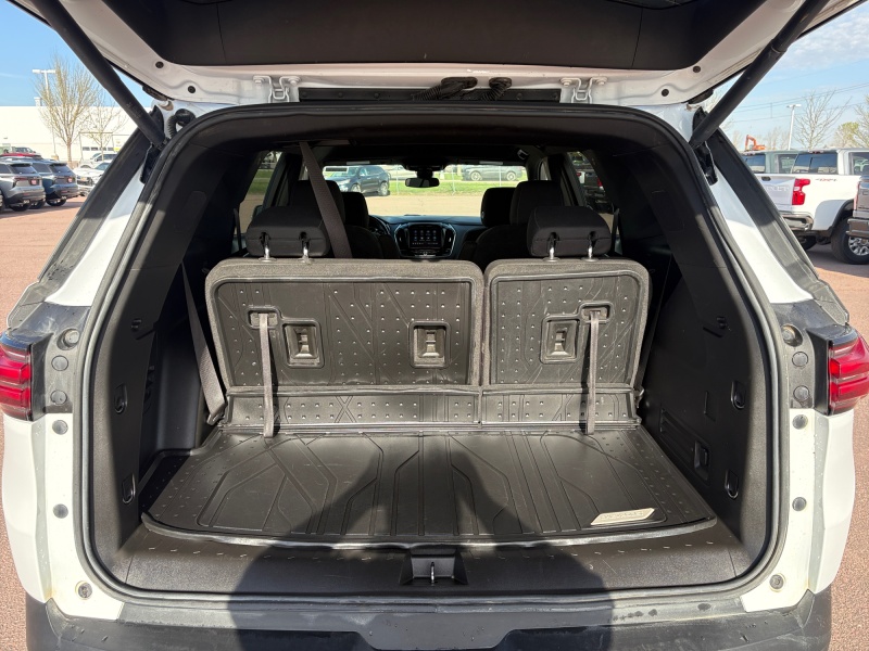 2022 Chevrolet Traverse