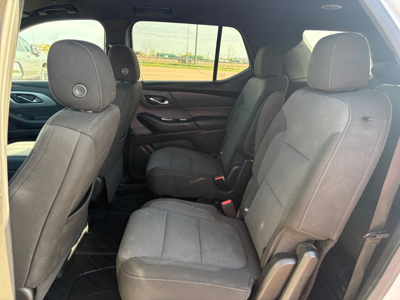 2022 Chevrolet Traverse