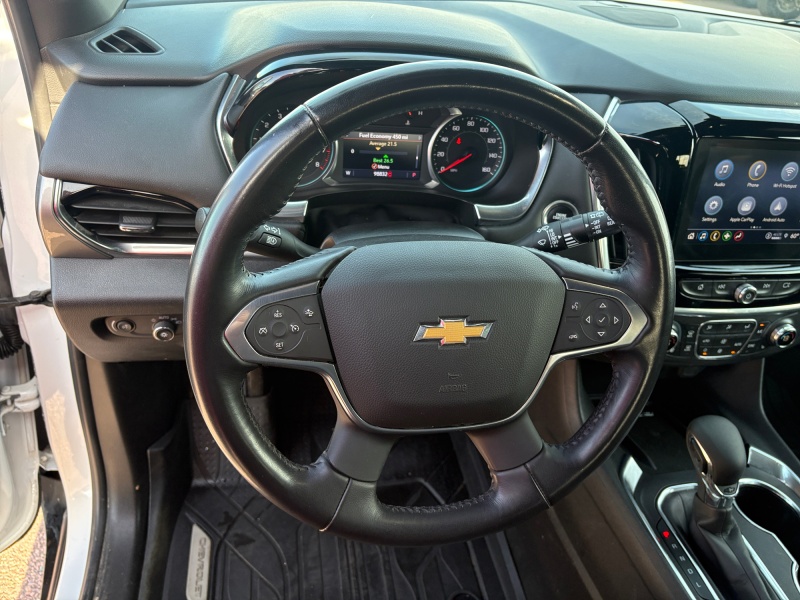 2022 Chevrolet Traverse
