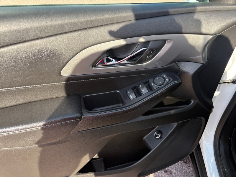 2022 Chevrolet Traverse