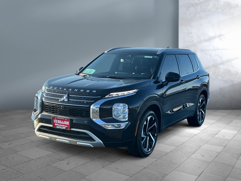 Used 2024 Mitsubishi Outlander SEL Crossovers