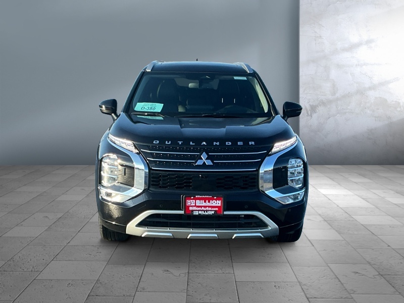 2024 Mitsubishi Outlander