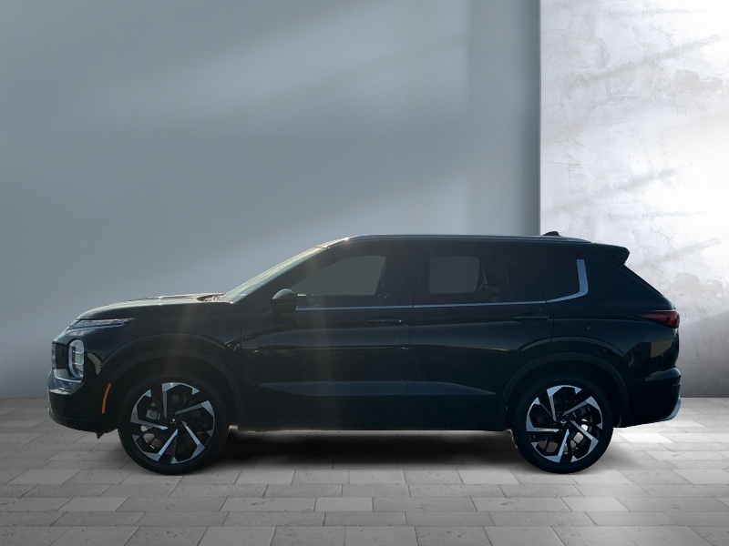 2024 Mitsubishi Outlander