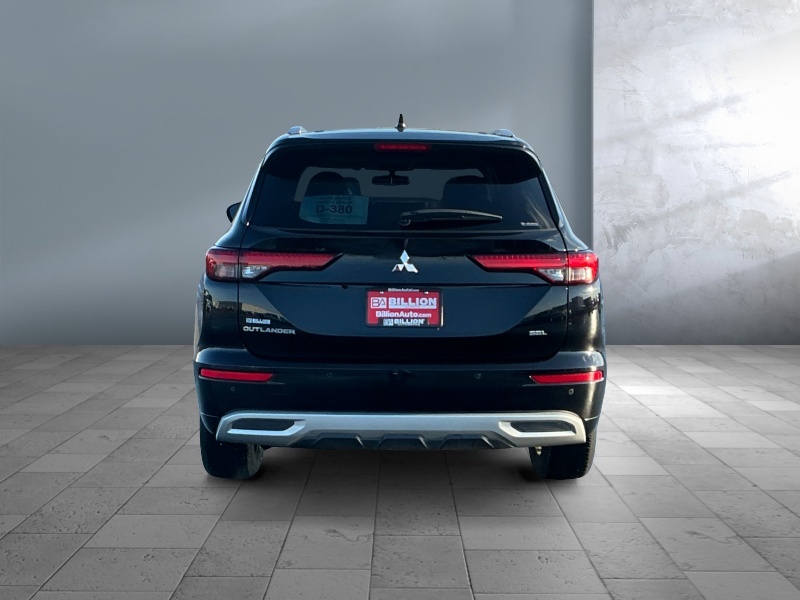 2024 Mitsubishi Outlander