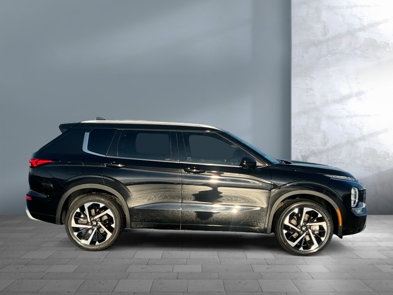 2024 Mitsubishi Outlander