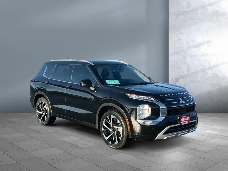 2024 Mitsubishi Outlander