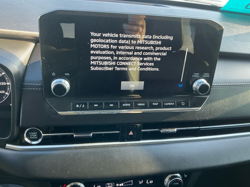 2024 Mitsubishi Outlander