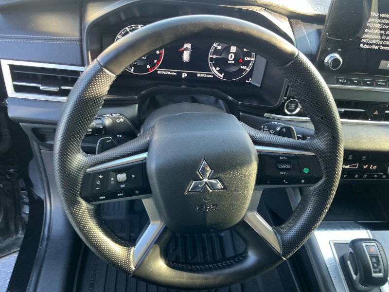 2024 Mitsubishi Outlander