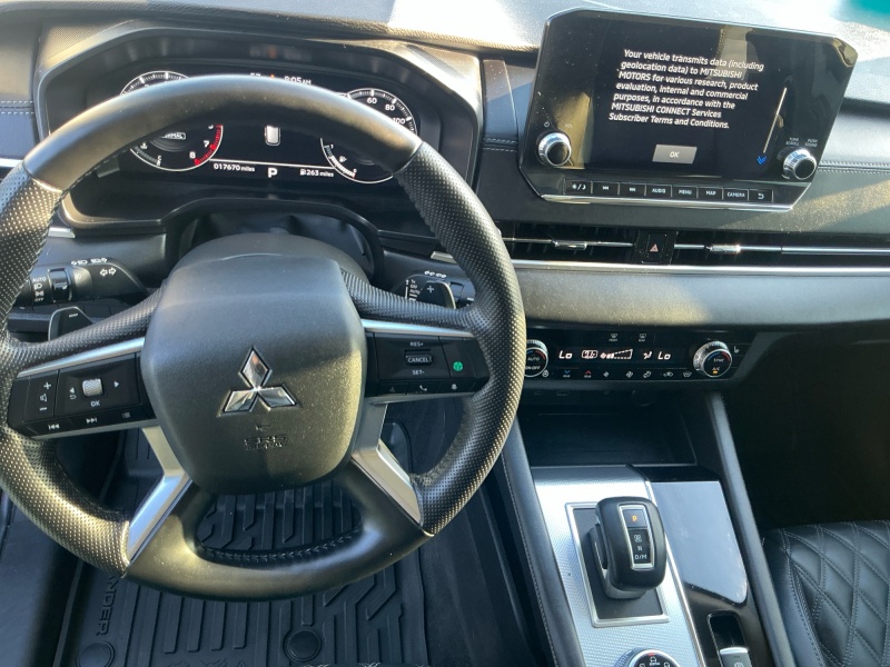 2024 Mitsubishi Outlander