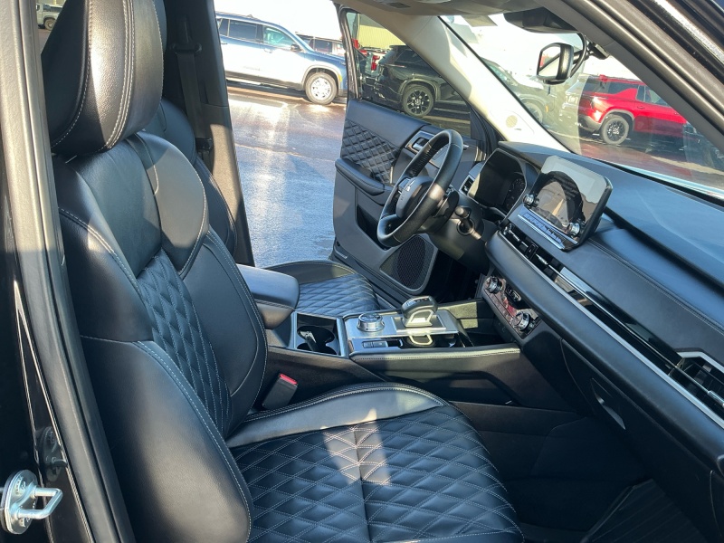 2024 Mitsubishi Outlander