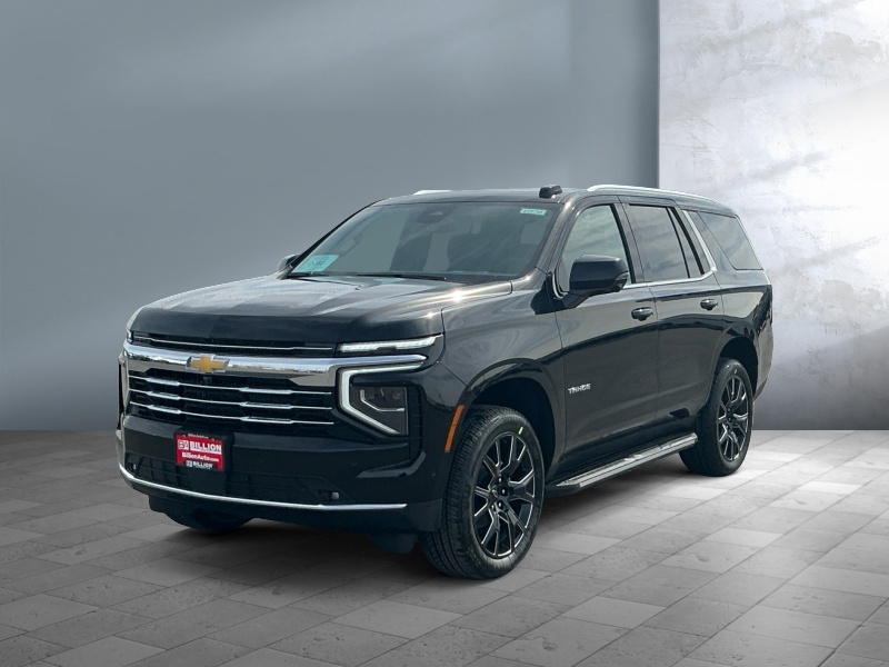 New 2026 Chevrolet Tahoe LT SUVs