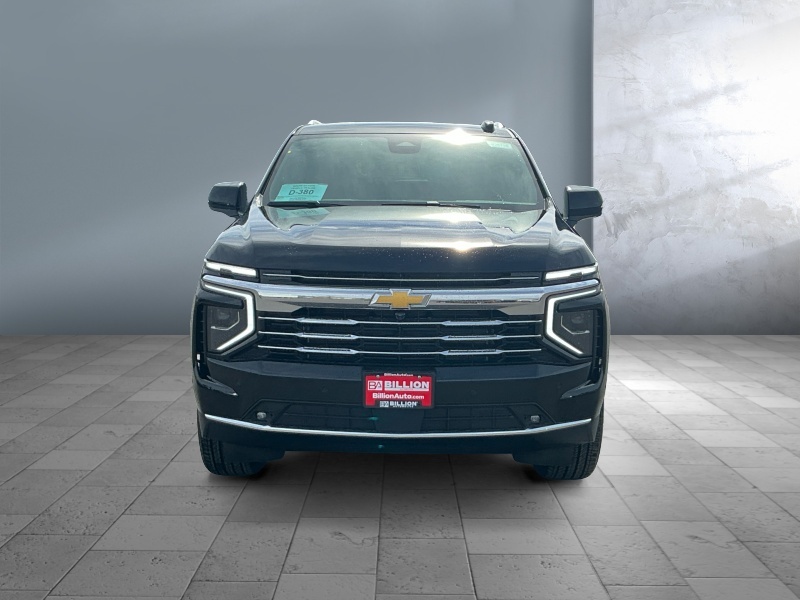 2026 Chevrolet Tahoe