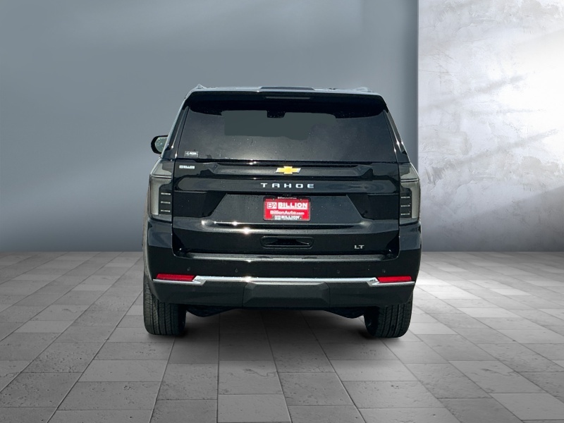 2026 Chevrolet Tahoe