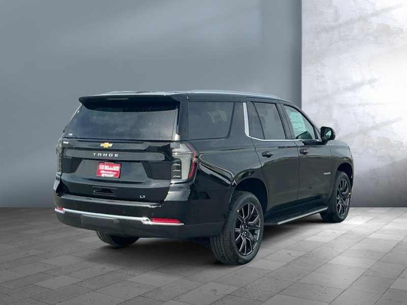 2026 Chevrolet Tahoe