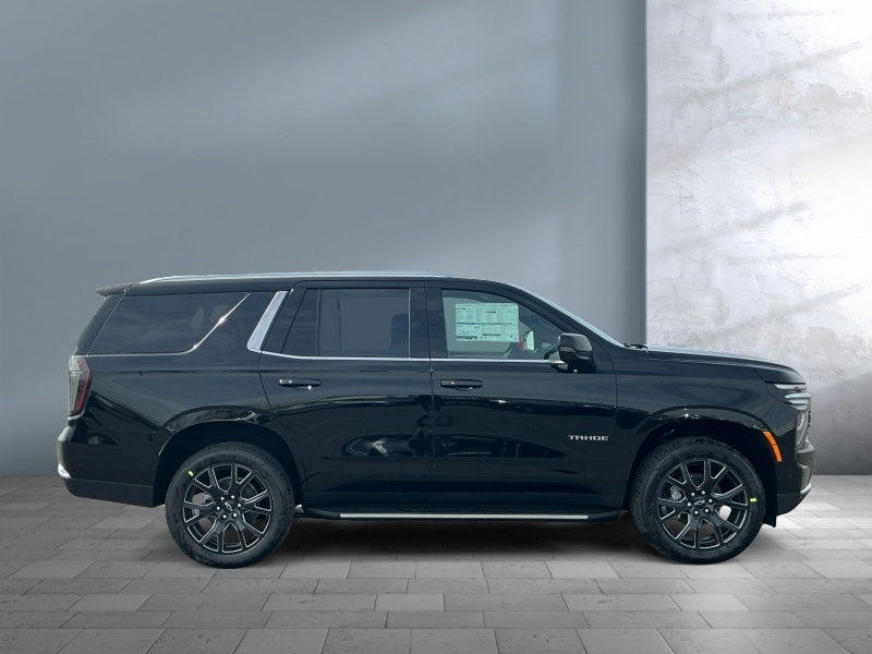 2026 Chevrolet Tahoe