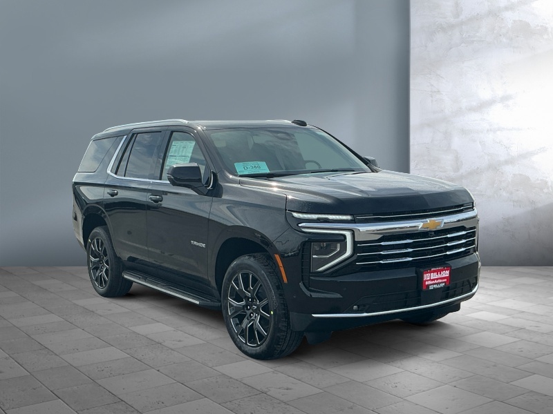 2026 Chevrolet Tahoe