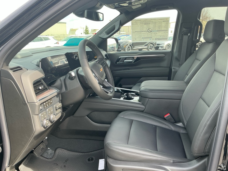 2026 Chevrolet Tahoe