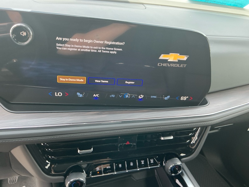 2026 Chevrolet Tahoe