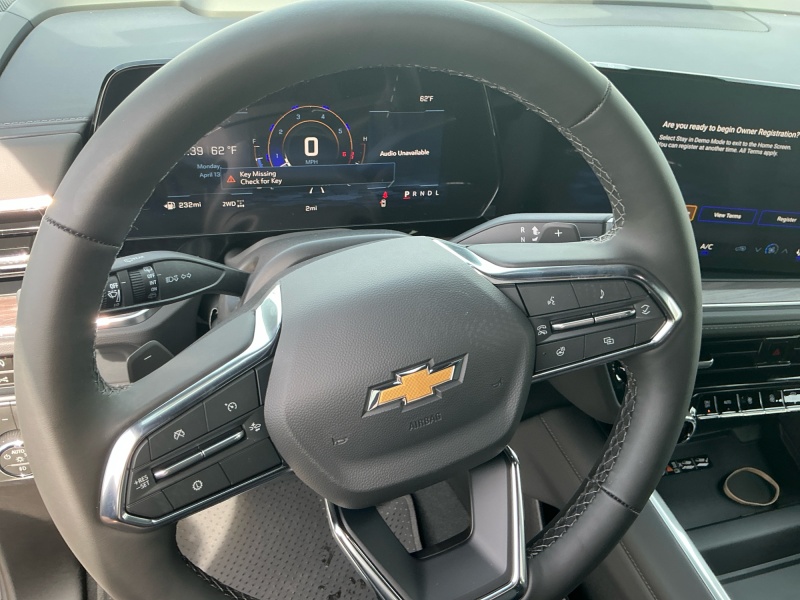 2026 Chevrolet Tahoe