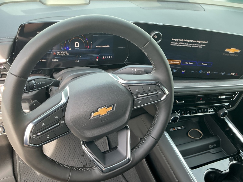 2026 Chevrolet Tahoe