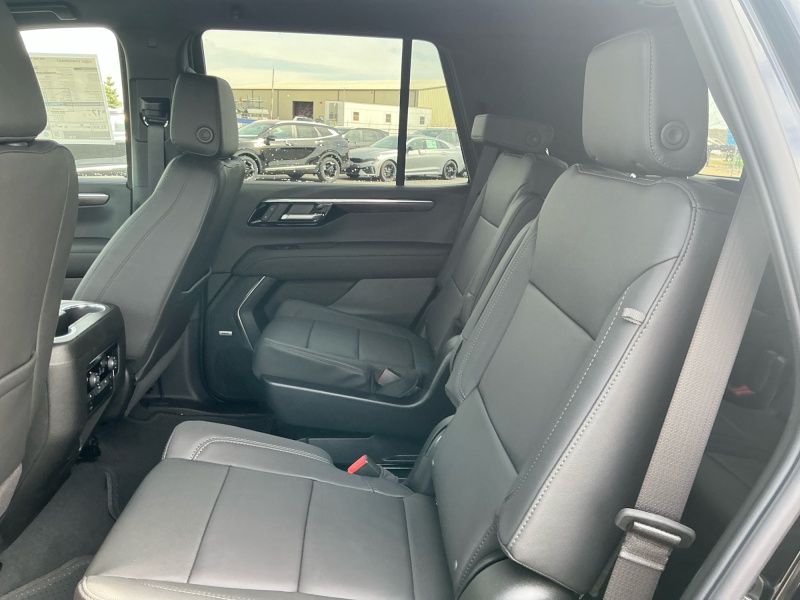 2026 Chevrolet Tahoe