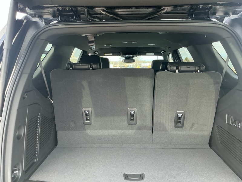 2026 Chevrolet Tahoe