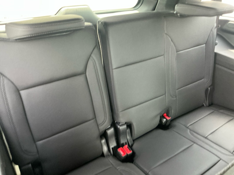 2026 Chevrolet Tahoe