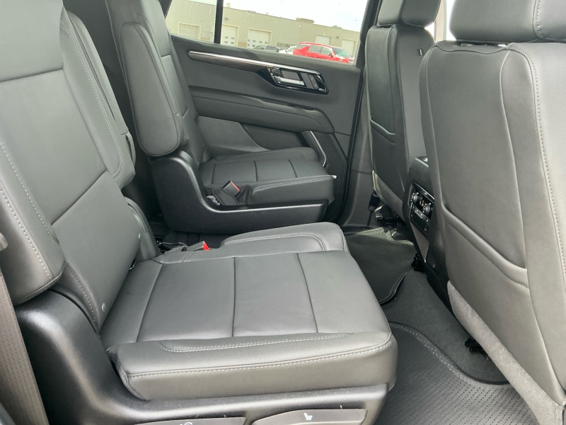 2026 Chevrolet Tahoe