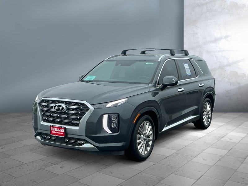 Used 2020 Hyundai Palisade Limited SUVs