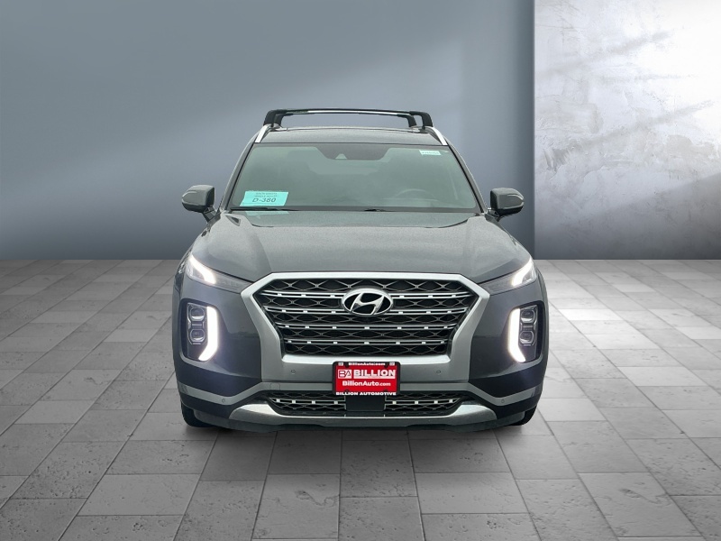 2020 Hyundai Palisade