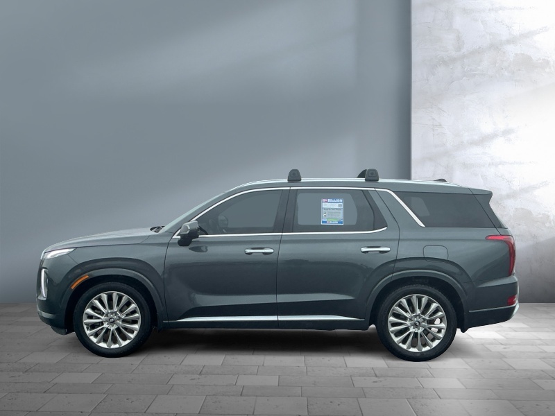 2020 Hyundai Palisade