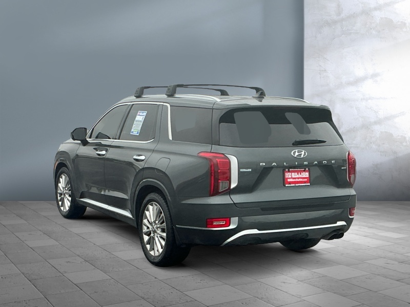 2020 Hyundai Palisade