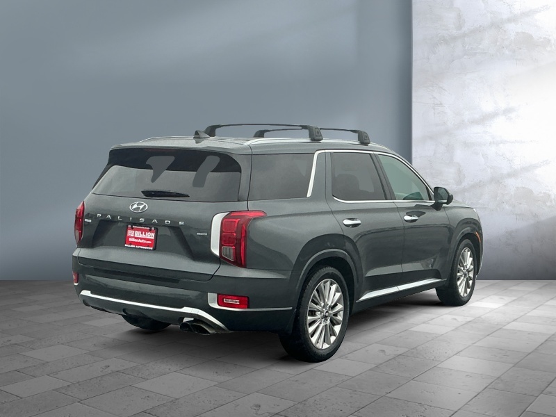 2020 Hyundai Palisade