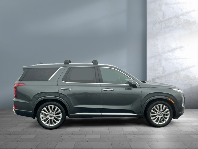 2020 Hyundai Palisade