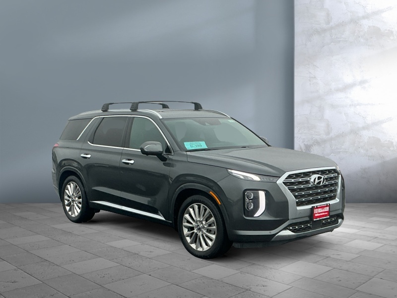 2020 Hyundai Palisade