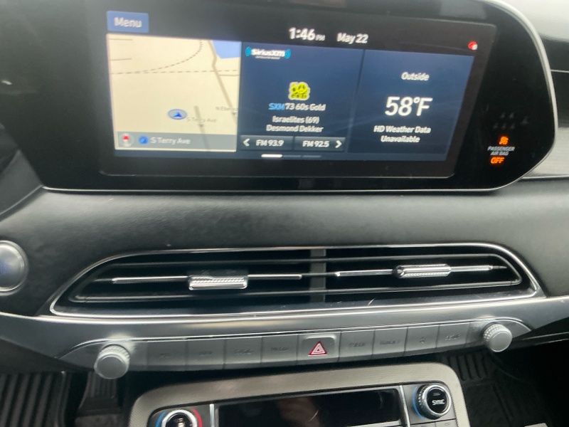 2020 Hyundai Palisade