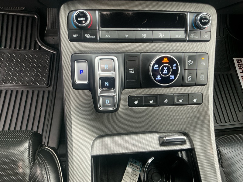 2020 Hyundai Palisade
