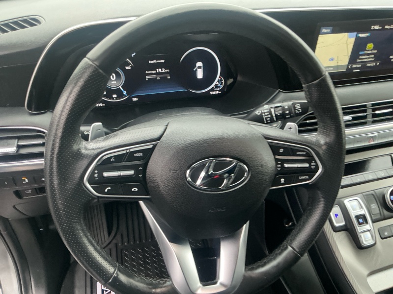 2020 Hyundai Palisade