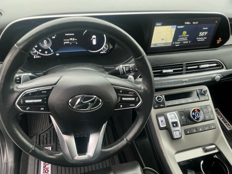 2020 Hyundai Palisade