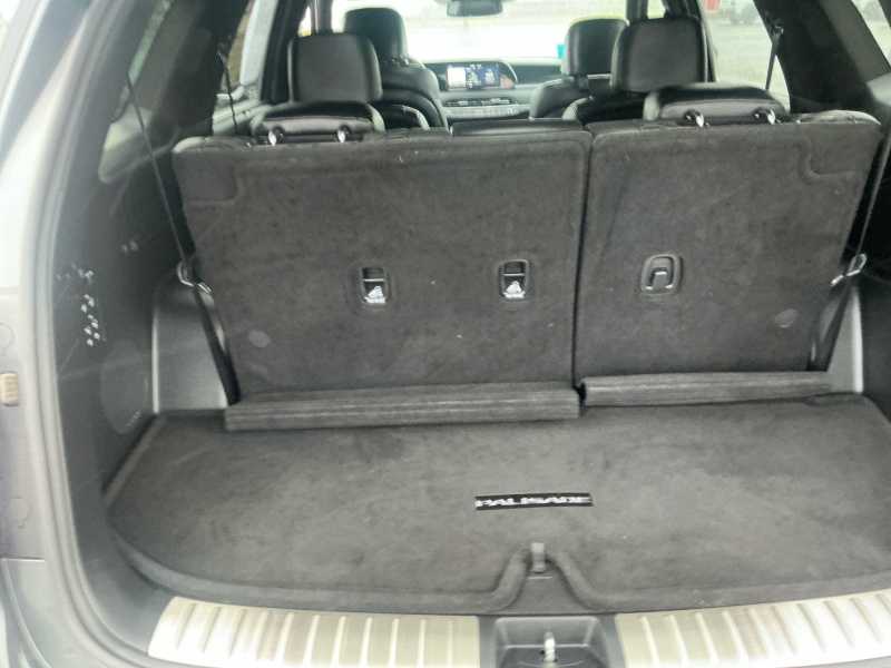 2020 Hyundai Palisade